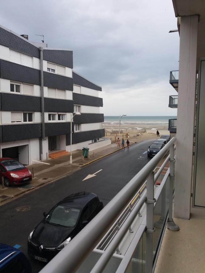 Superbe Apt Cosy, 50M De La Plage, 4 Pers, Vue Cote Mer Fort-Mahon-Plage Eksteriør billede